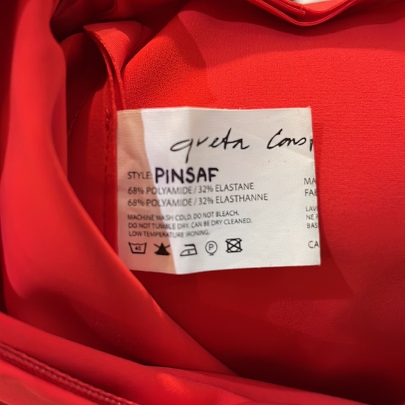 Greta Constantine Custom Jumpsuit - Picture 6 of 6